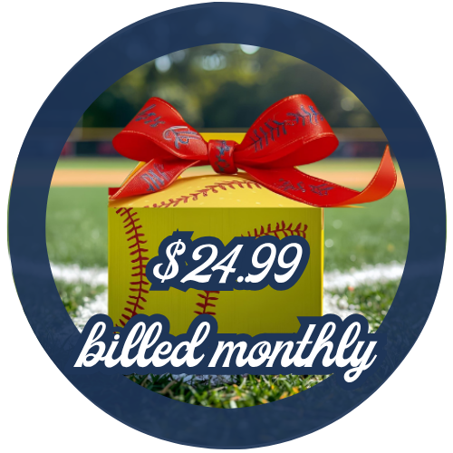 Monthly Membership – Pick Your Favorite Gift