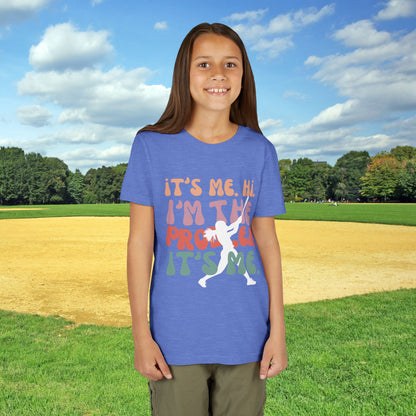 Youth Short Sleeve Tee