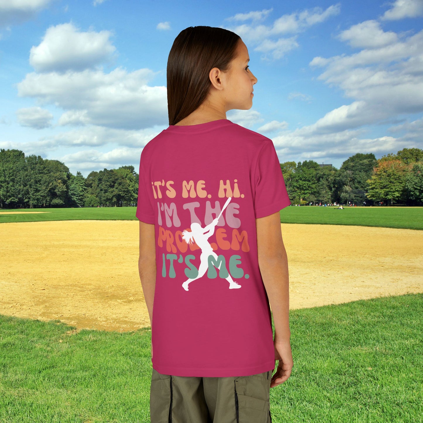 Youth Short Sleeve Tee