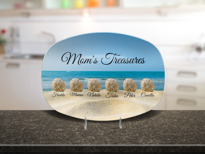 Her Greatest Treasures Platter