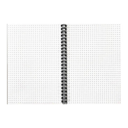 Custom Spiral Notebook