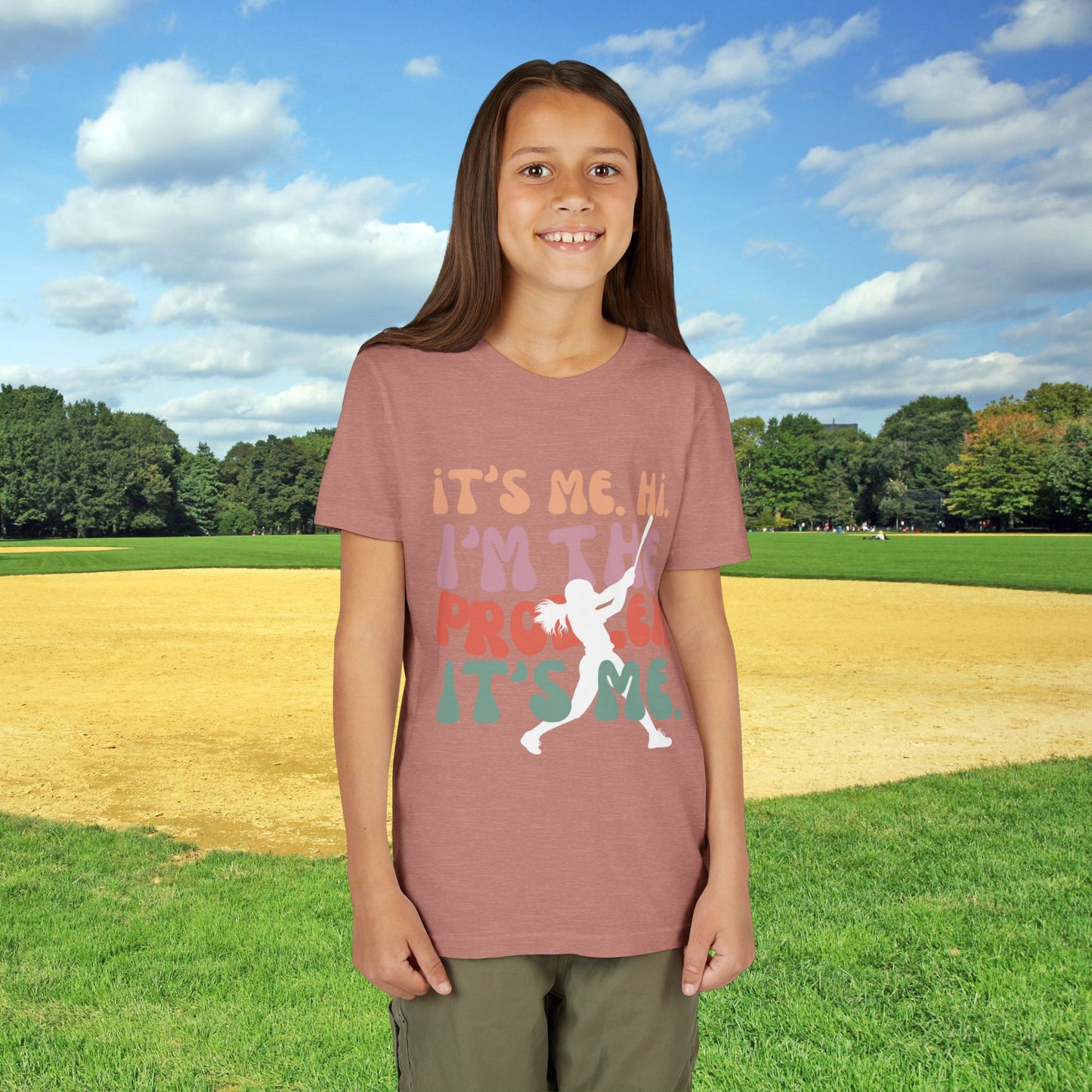 Youth Short Sleeve Tee
