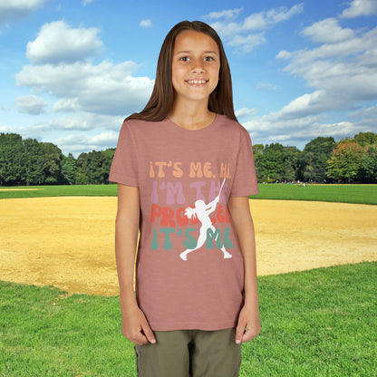 Youth Short Sleeve Tee