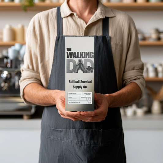 The Walking Dad Coffee