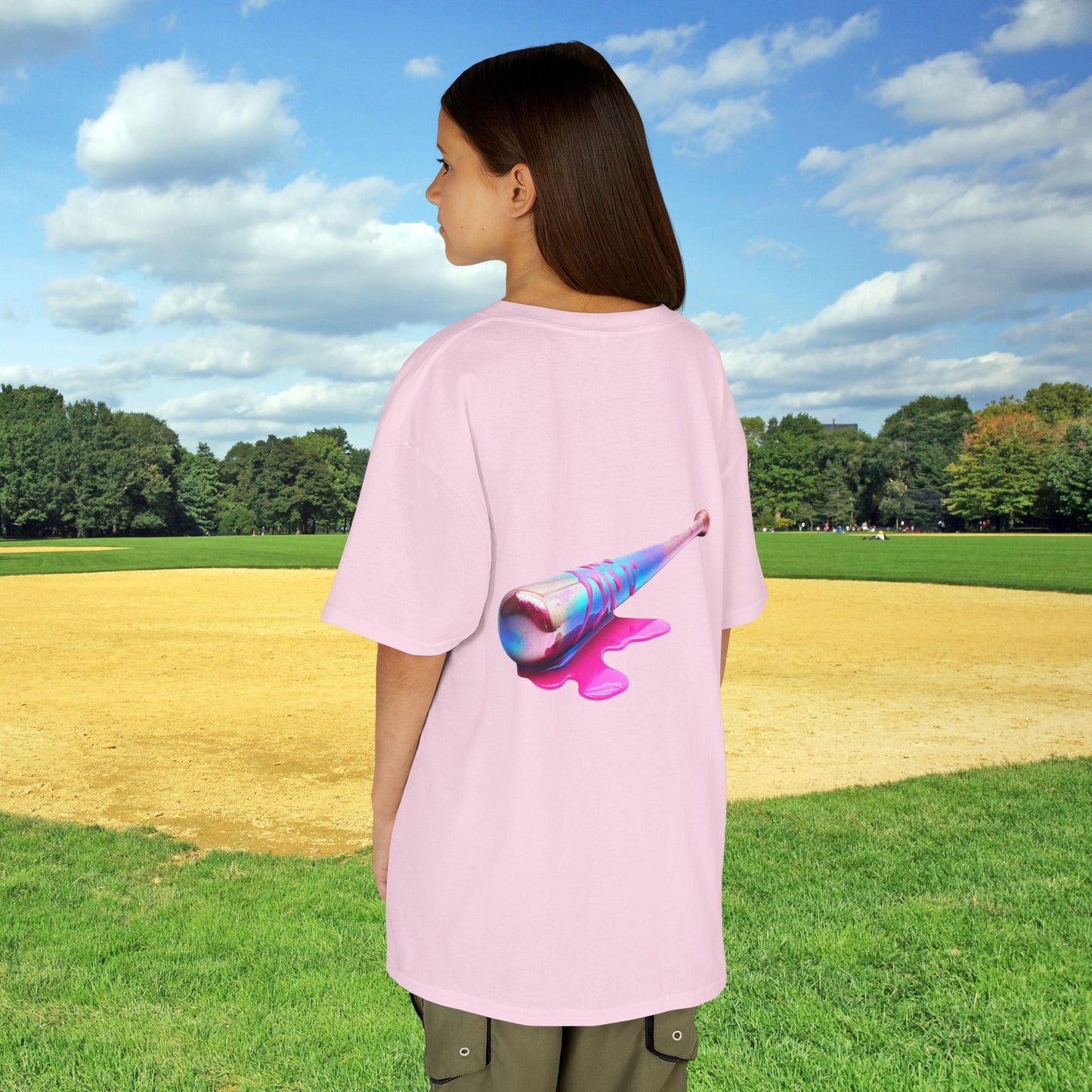 Dripping Bat T-Shirt