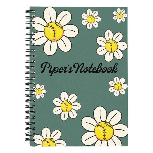 Custom Spiral Notebook