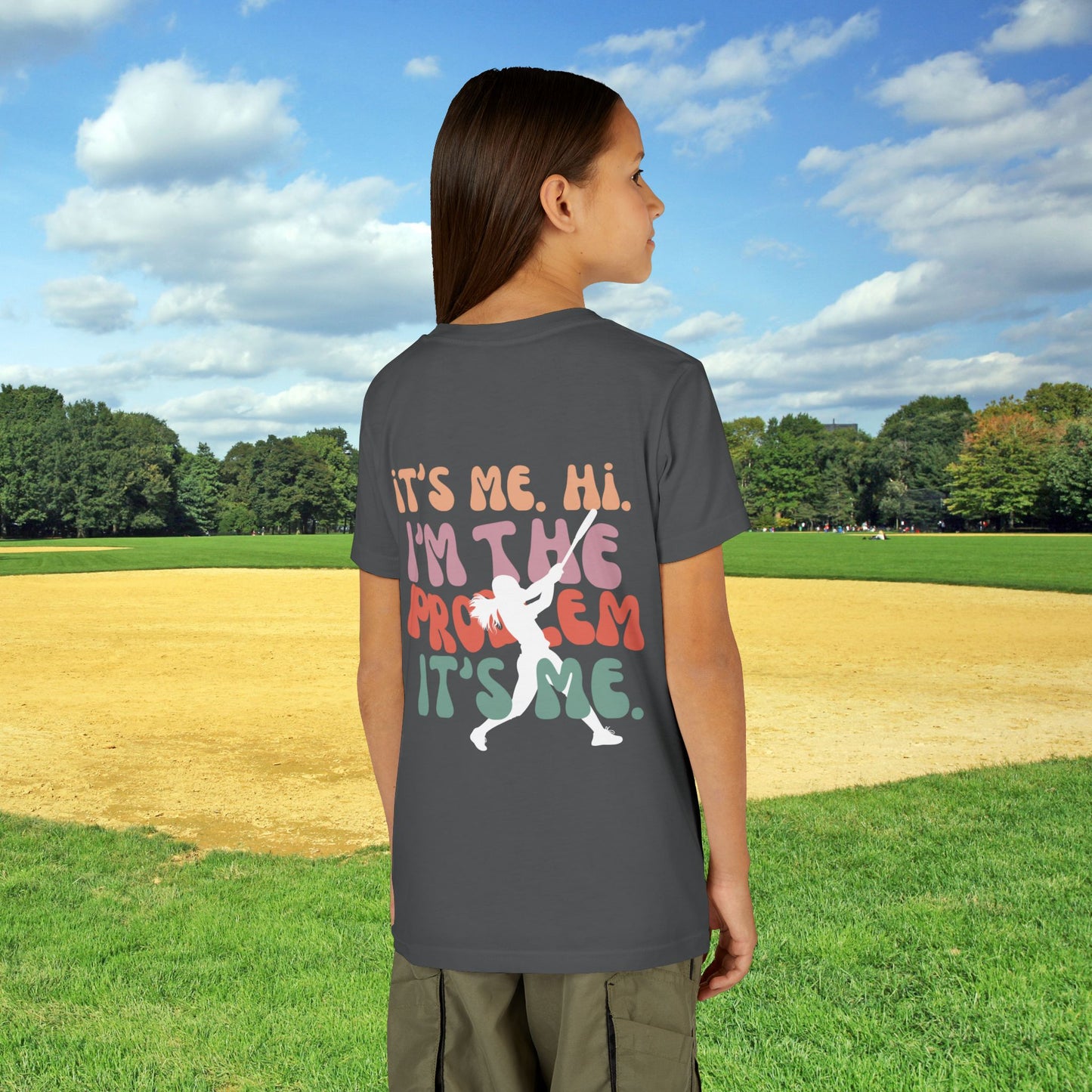 Youth Short Sleeve Tee