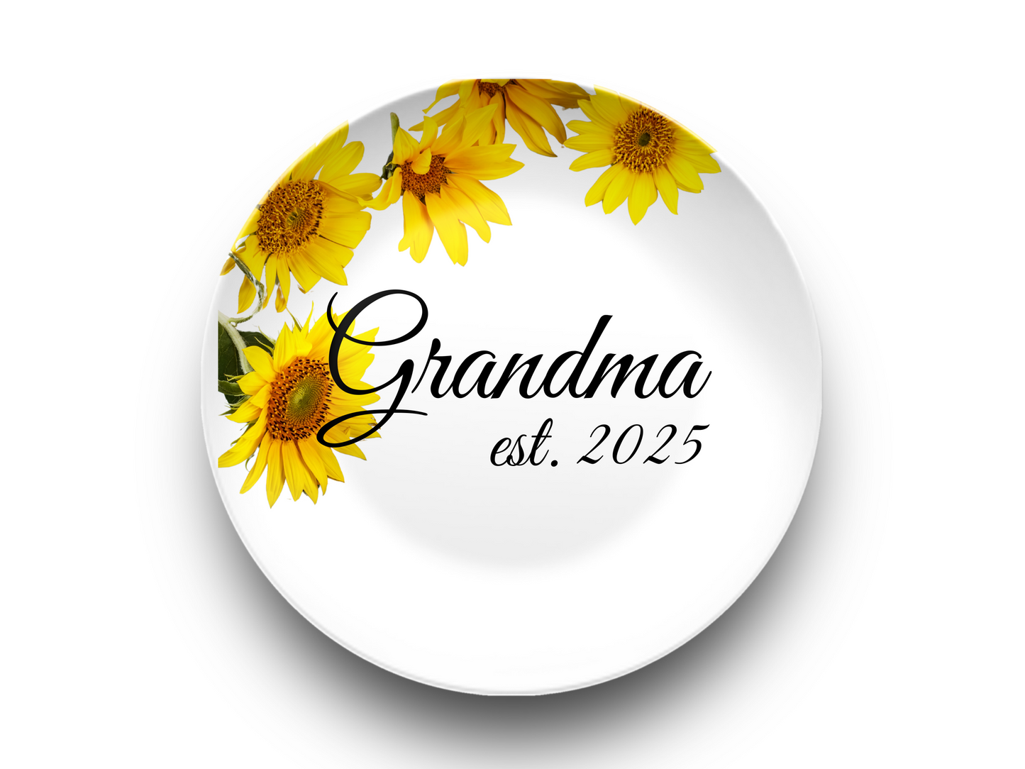🌻 Sunflowers, Smiles & Snacks – The Platter That Says It All 🌻