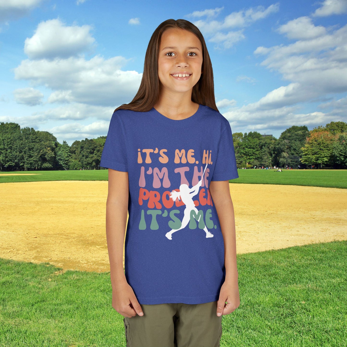 Youth Short Sleeve Tee