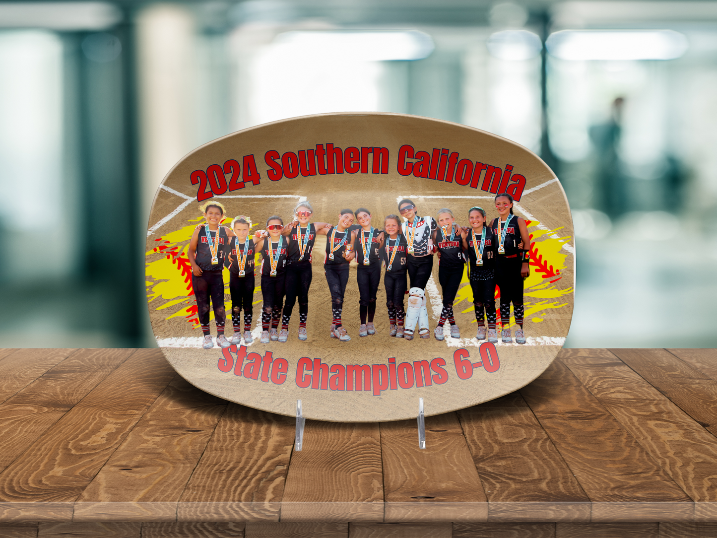 2024 State Champs Platter