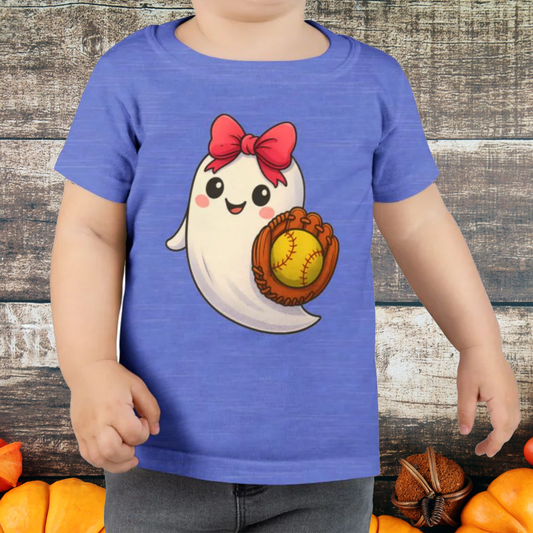 Baby Ghost Toddler Tee