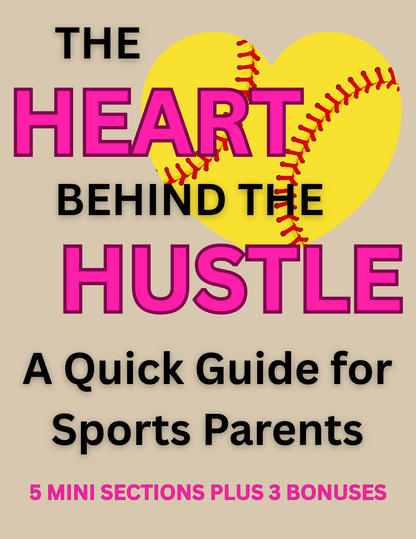 🥎 Ultimate Softball Parent DIGITAL Bundle