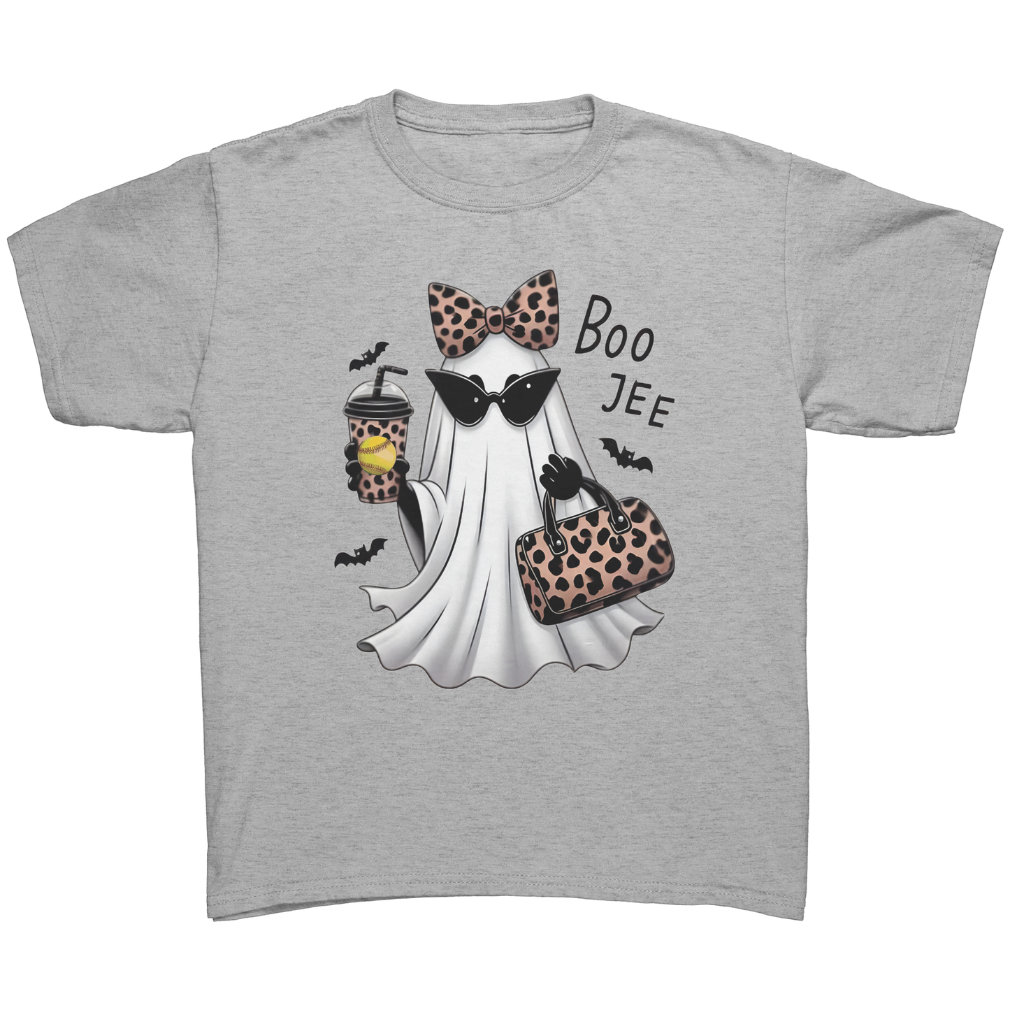 Boo Jee Toddler Tee
