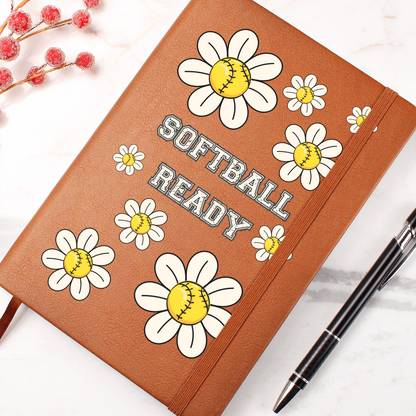 Softball Ready Journal