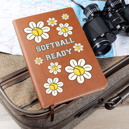 Softball Ready Journal
