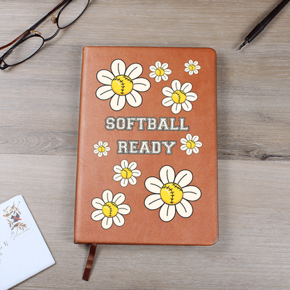 Softball Ready Journal