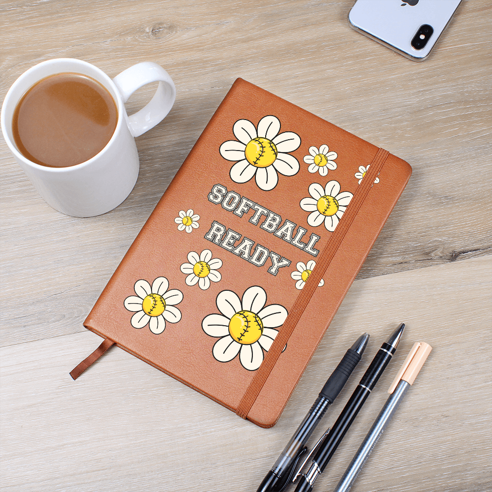 Softball Ready Journal