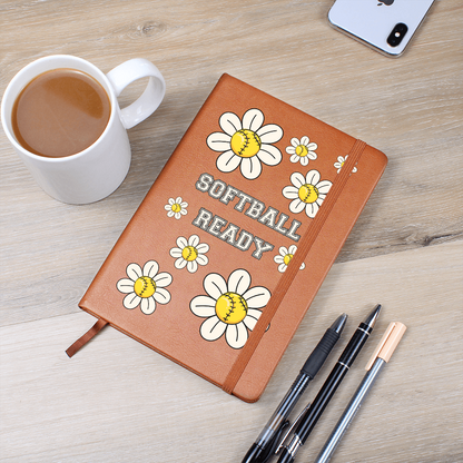 Softball Ready Journal