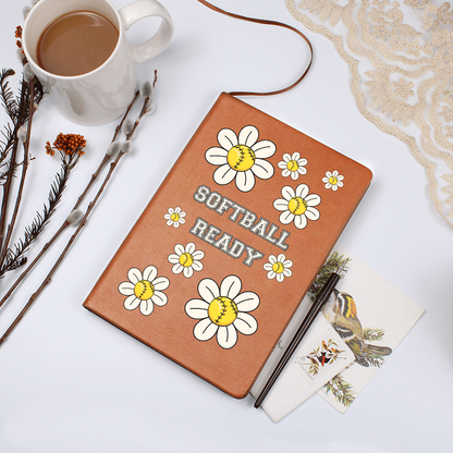 Softball Ready Journal