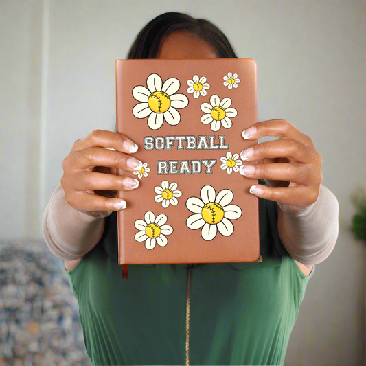 Softball Ready Journal