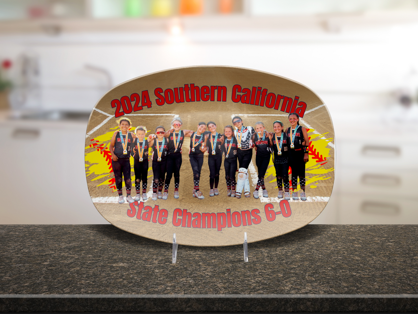 2024 State Champs Platter