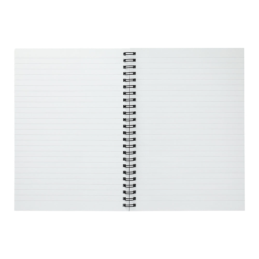 Custom Spiral Notebook