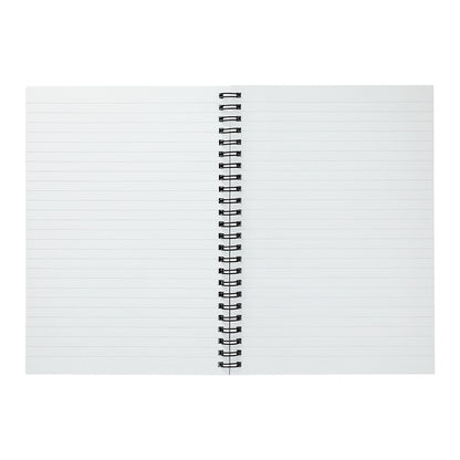 Custom Spiral Notebook