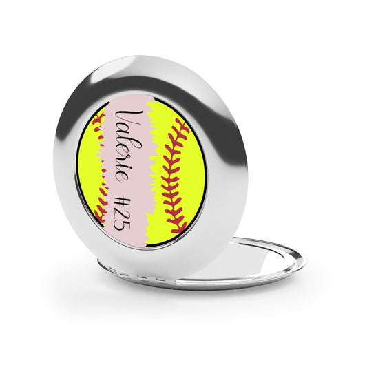 Custom Travel Mirror #1 🥎🪞