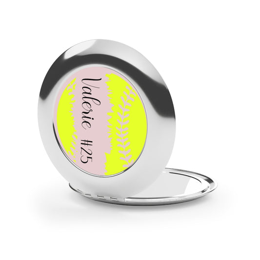 Custom Travel Mirror #2 🥎🪞