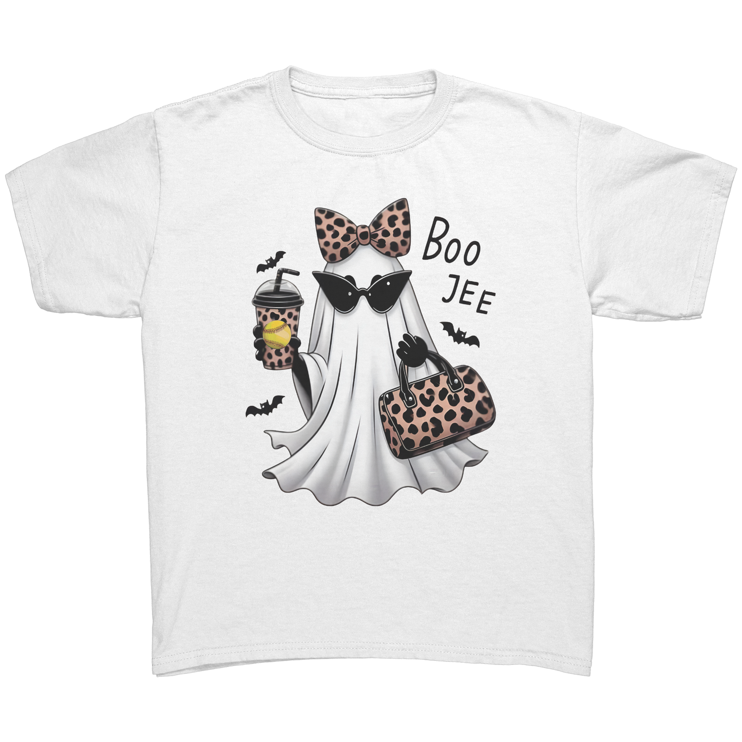 Boo Jee Toddler Tee