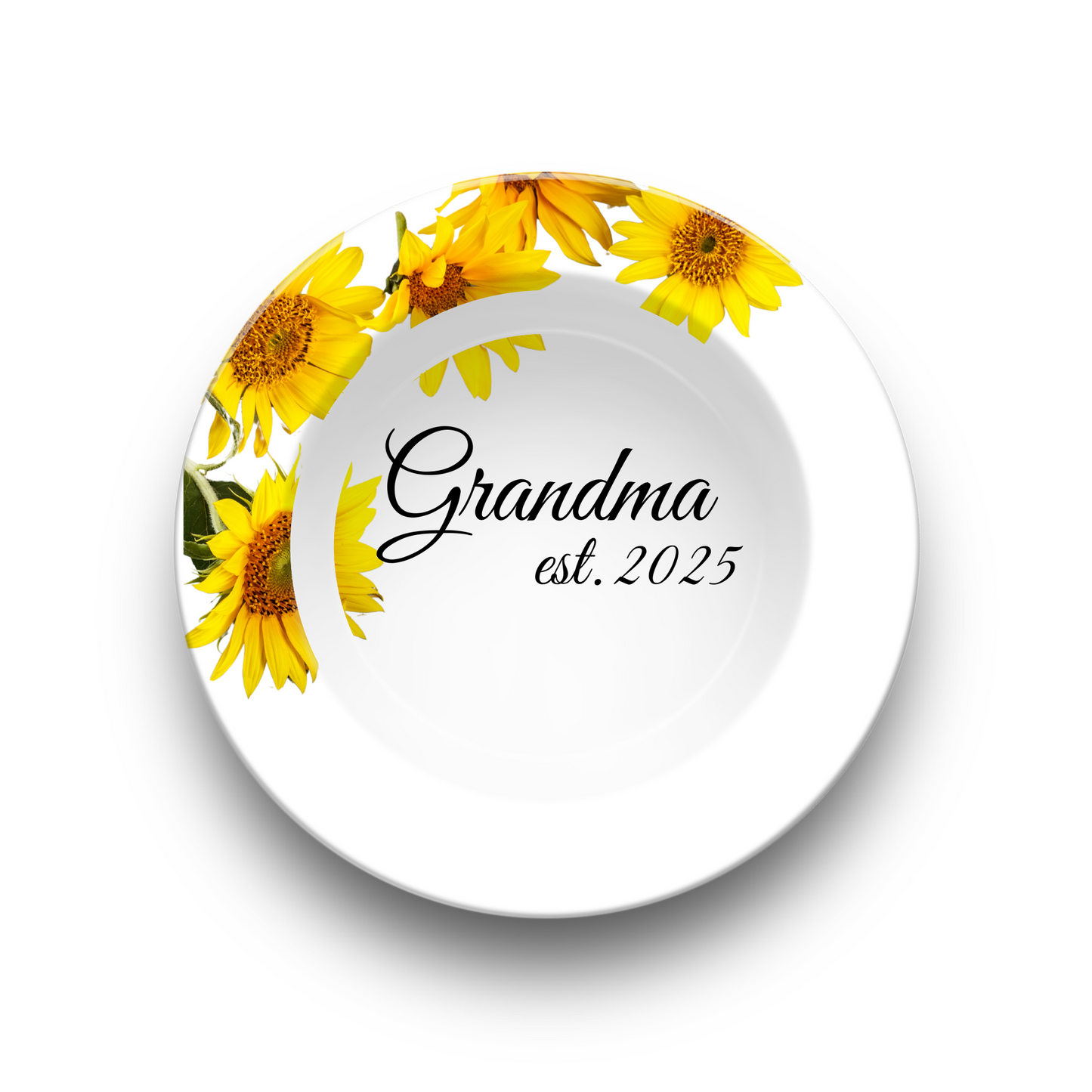 🌻 Sunflowers, Smiles & Snacks – The Platter That Says It All 🌻