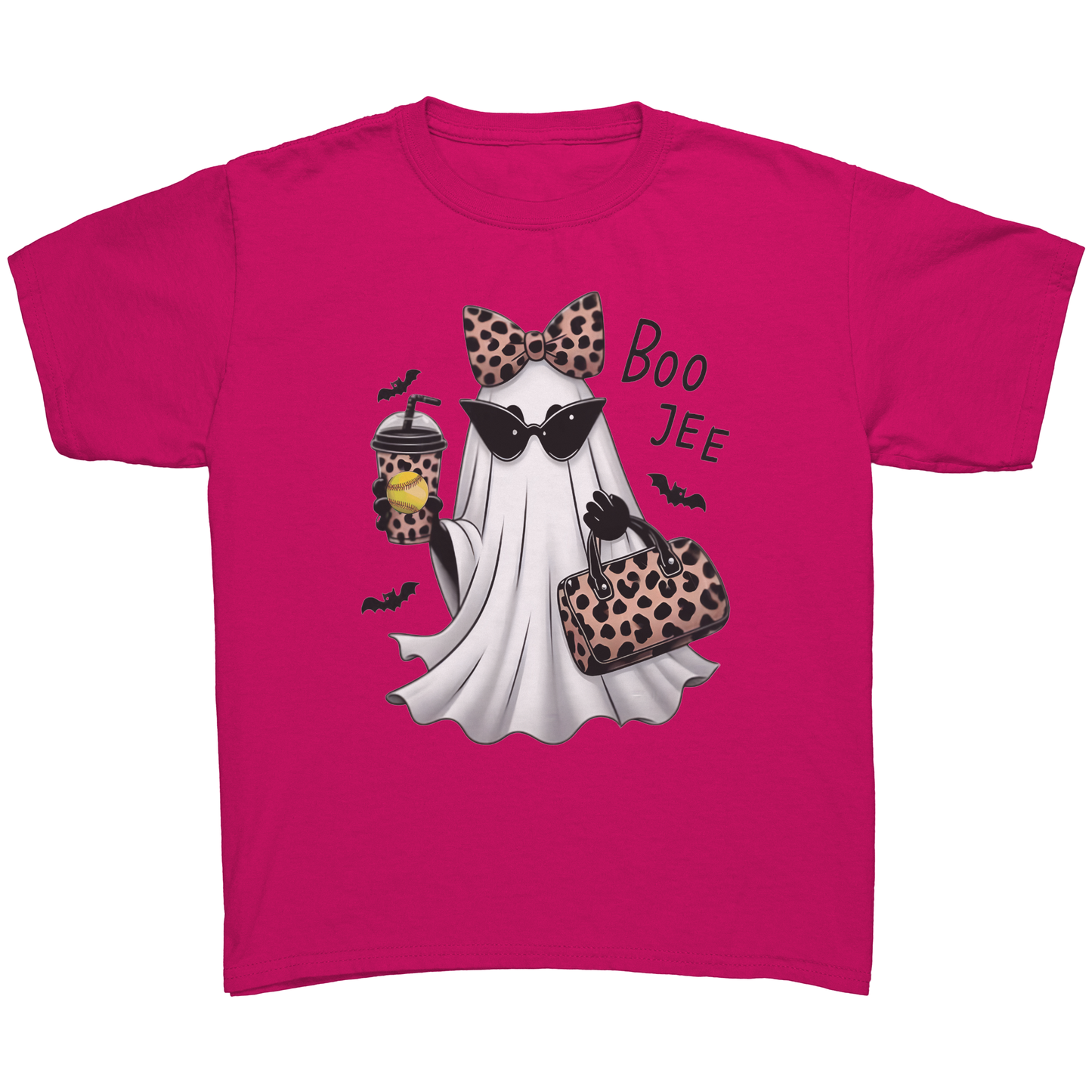 Boo Jee Toddler Tee