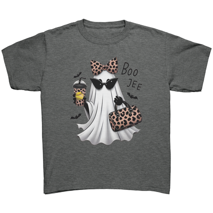 Boo Jee Toddler Tee