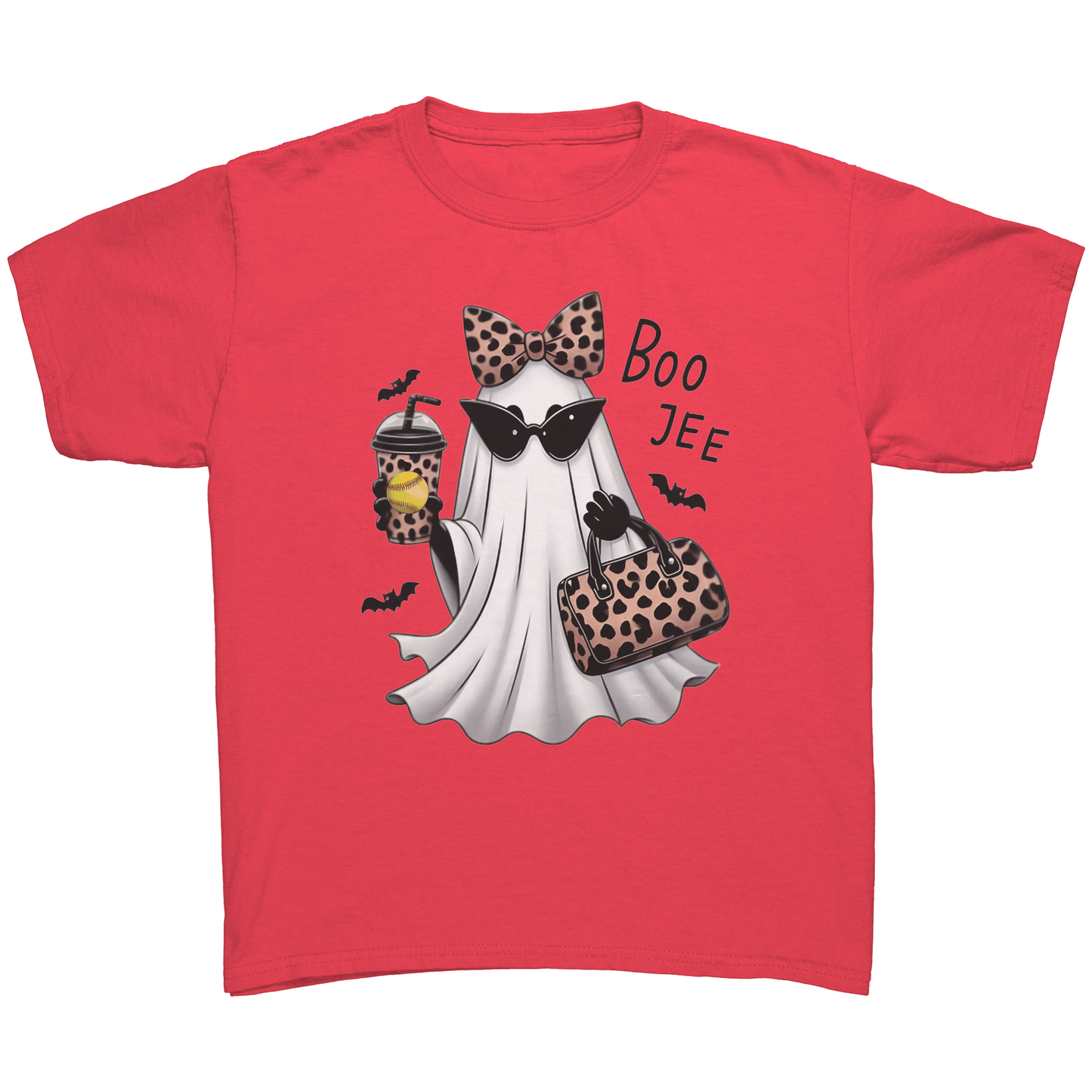 Boo Jee Toddler Tee