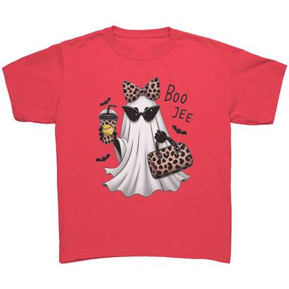 Boo Jee Toddler Tee