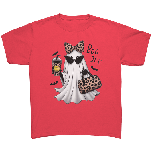 Boo Jee Toddler Tee