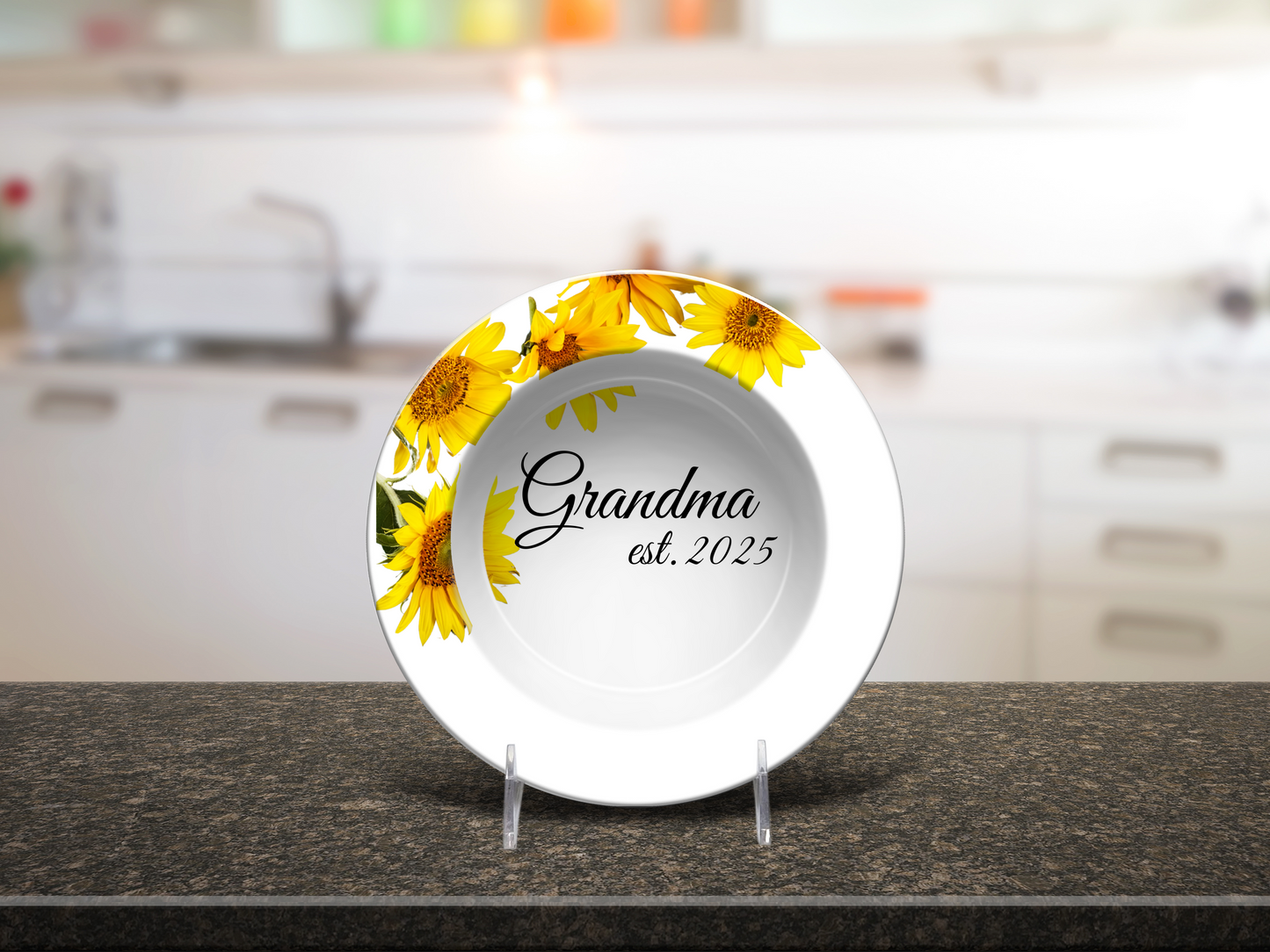 🌻 Sunflowers, Smiles & Snacks – The Platter That Says It All 🌻