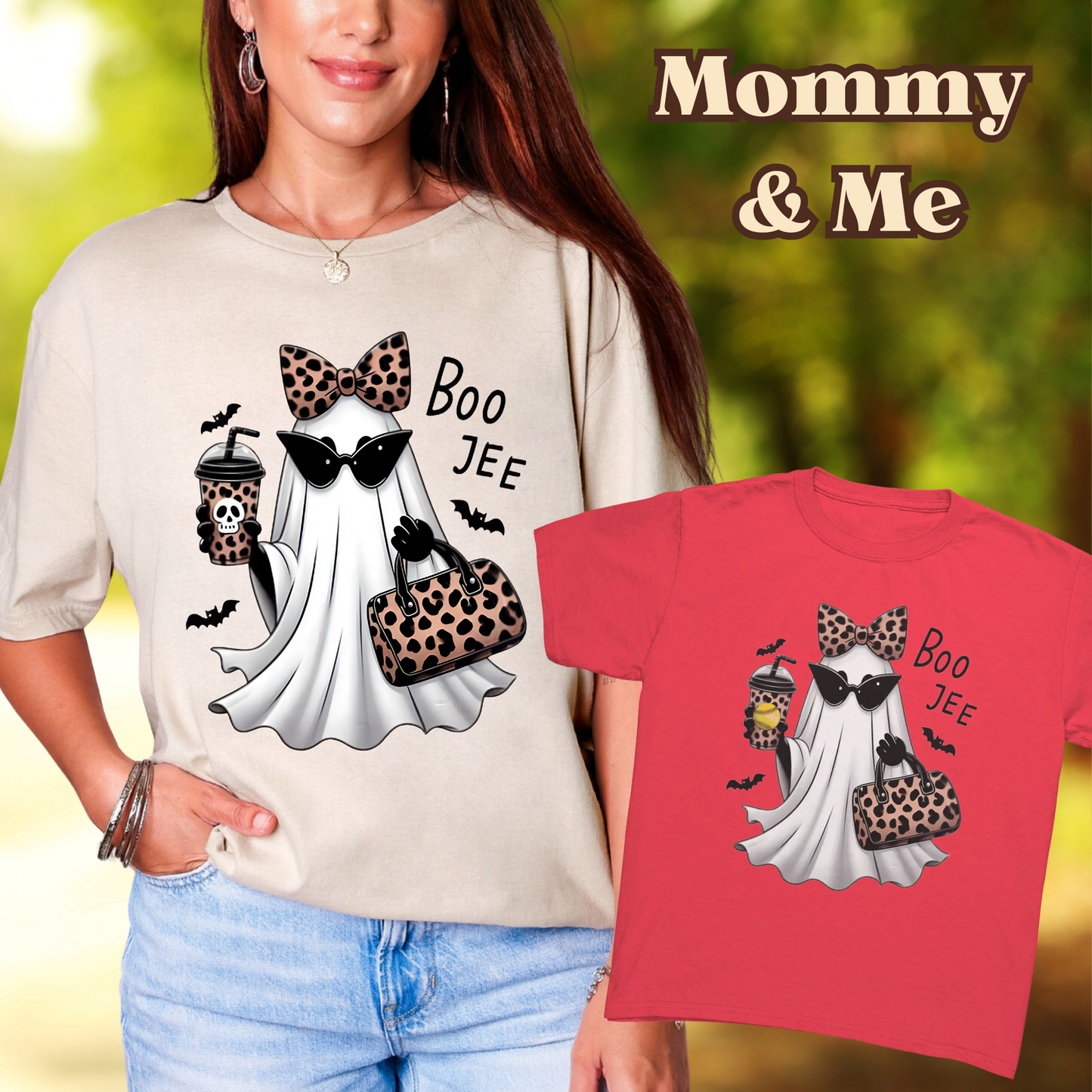 Boo Jee Women's Tee