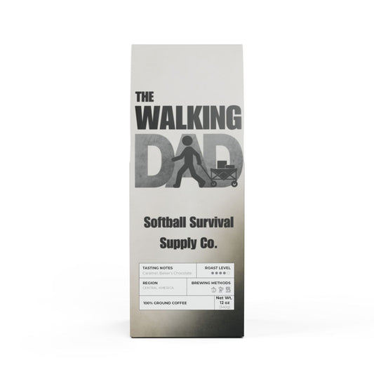 The Walking Dad Coffee