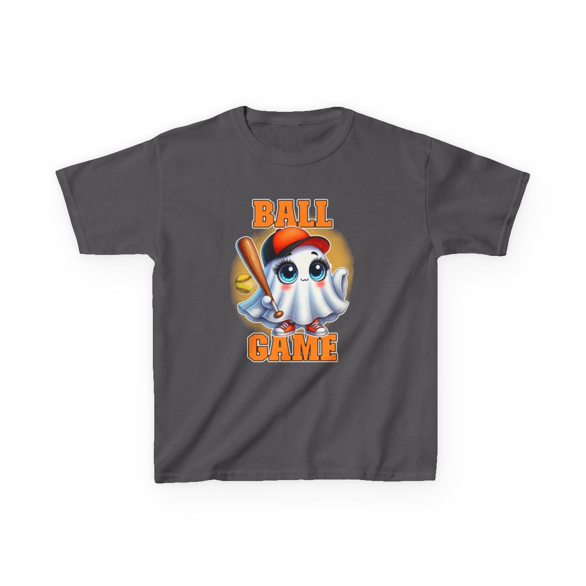 Ghost Game Youth Tee