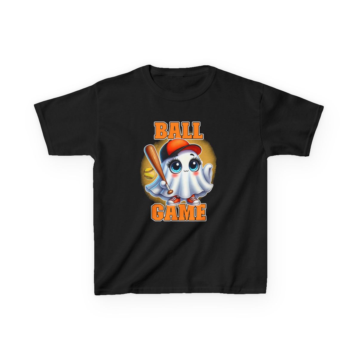 Ghost Game Youth Tee