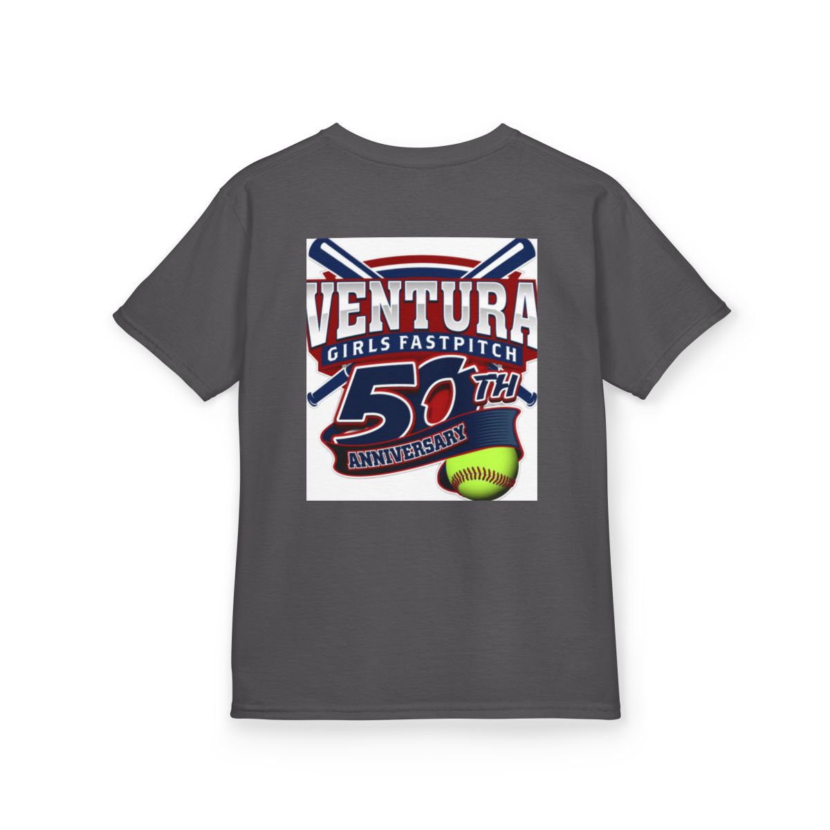 Sample Youth Custom Tee