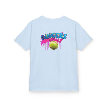 Dingers Only Drip - Back Graphic
