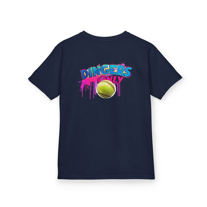 Dingers Only Drip - Back Graphic