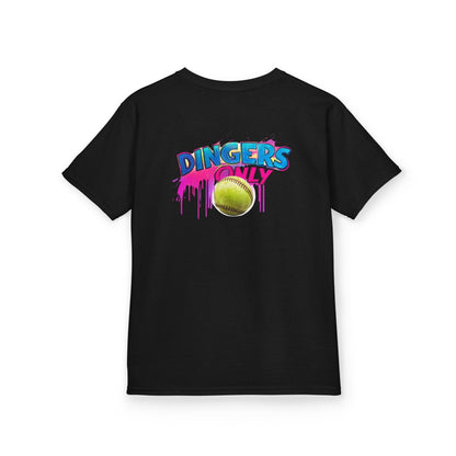 Dingers Only Drip - Back Graphic