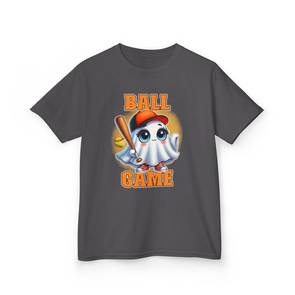 Ghost Game Youth Tee