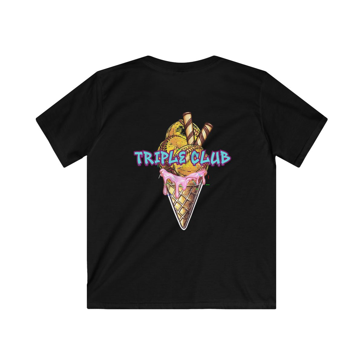Triple Club T-Shirt
