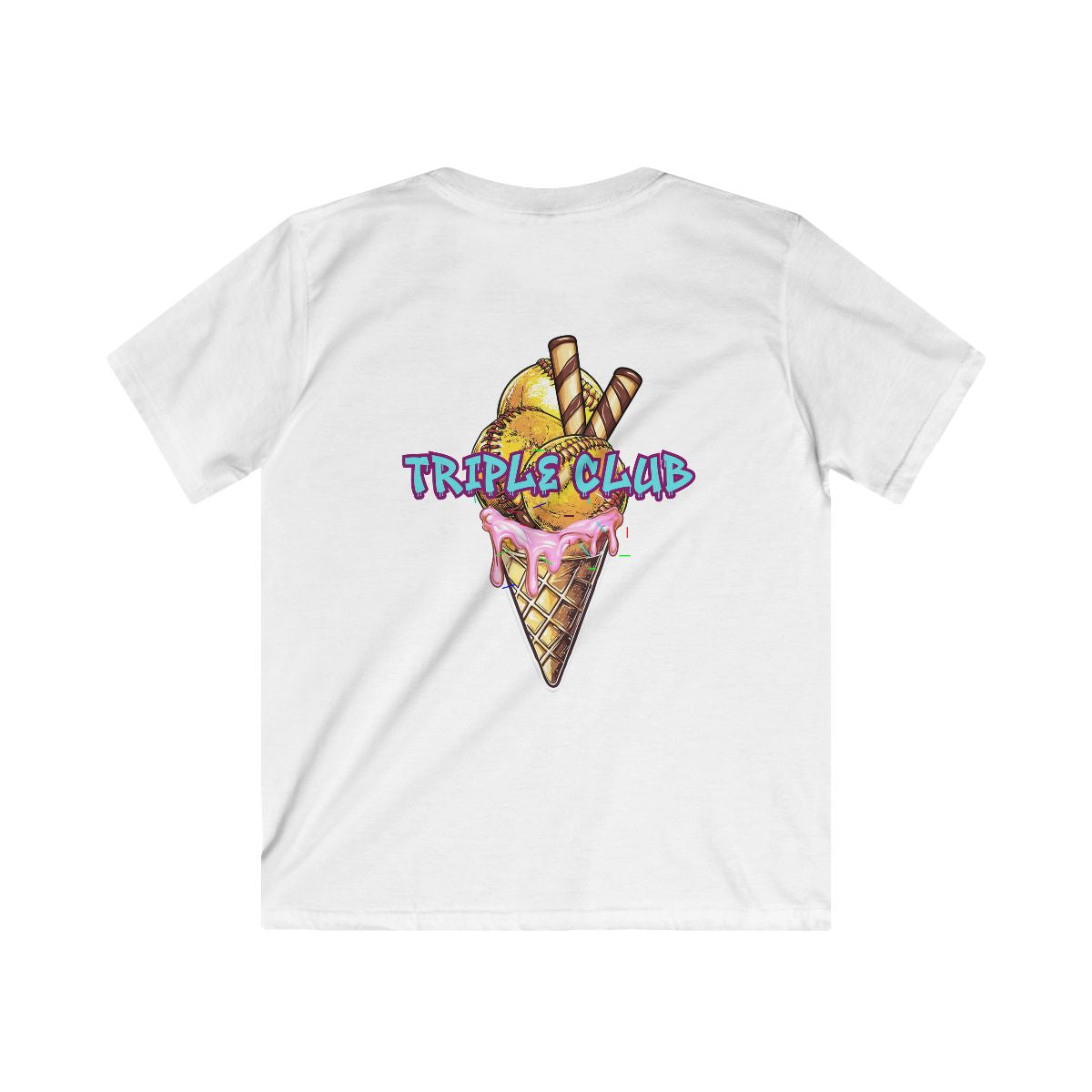 Triple Club T-Shirt
