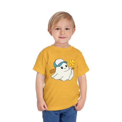Baller Ghost Toddler Tee