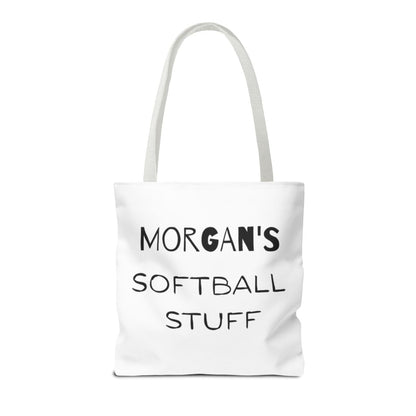 Personalized Tote Bag – Custom Name, 3 Sizes